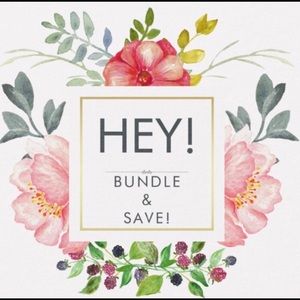 Remember 2 or more listing receive 10% discount!